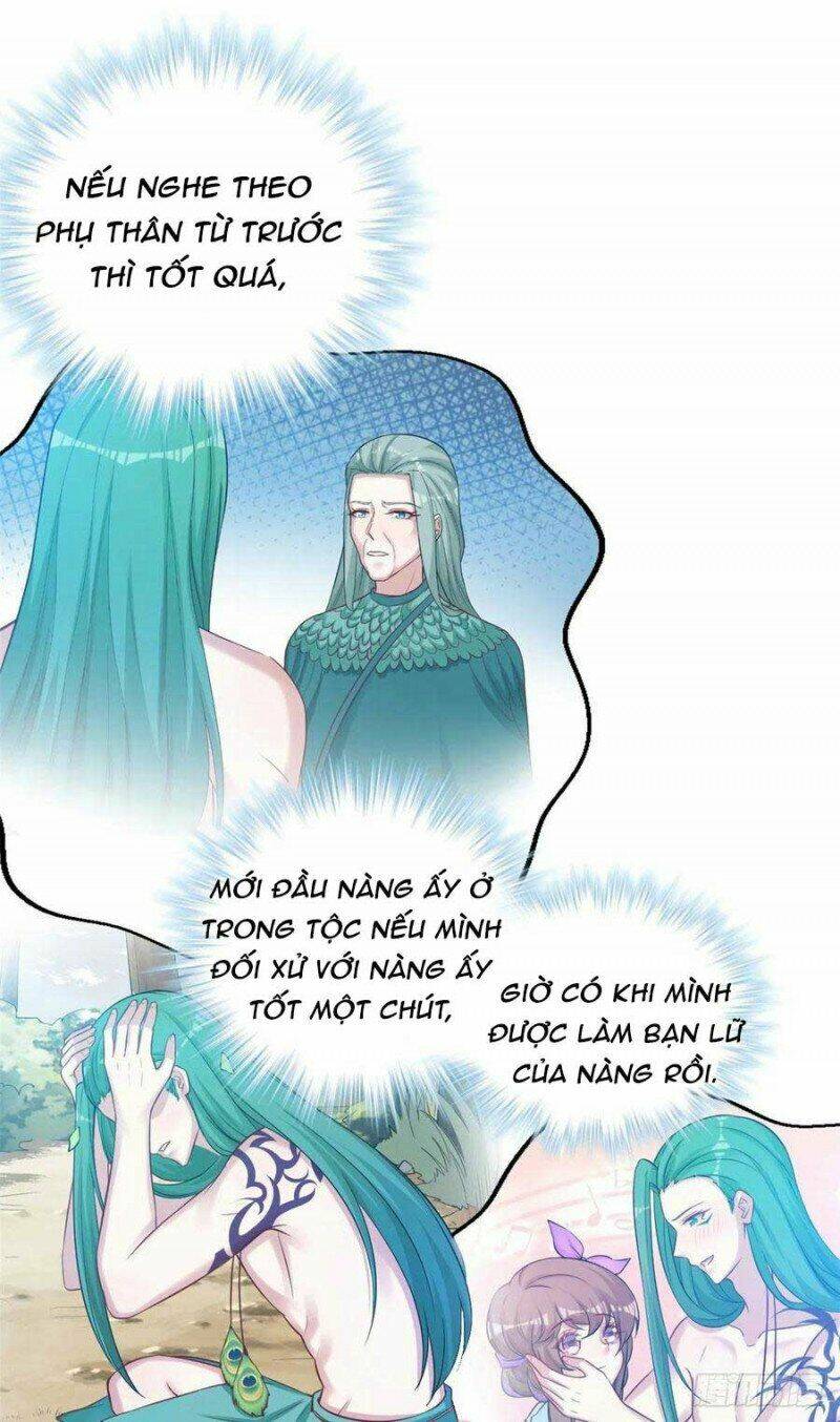 Thảnh Thơi Thú Thế Chủng Chủng Điền, Sinh Sinh Tể: Chapter 321