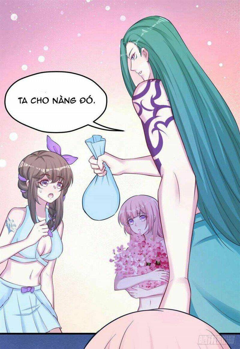 Thảnh Thơi Thú Thế Chủng Chủng Điền, Sinh Sinh Tể: Chapter 321