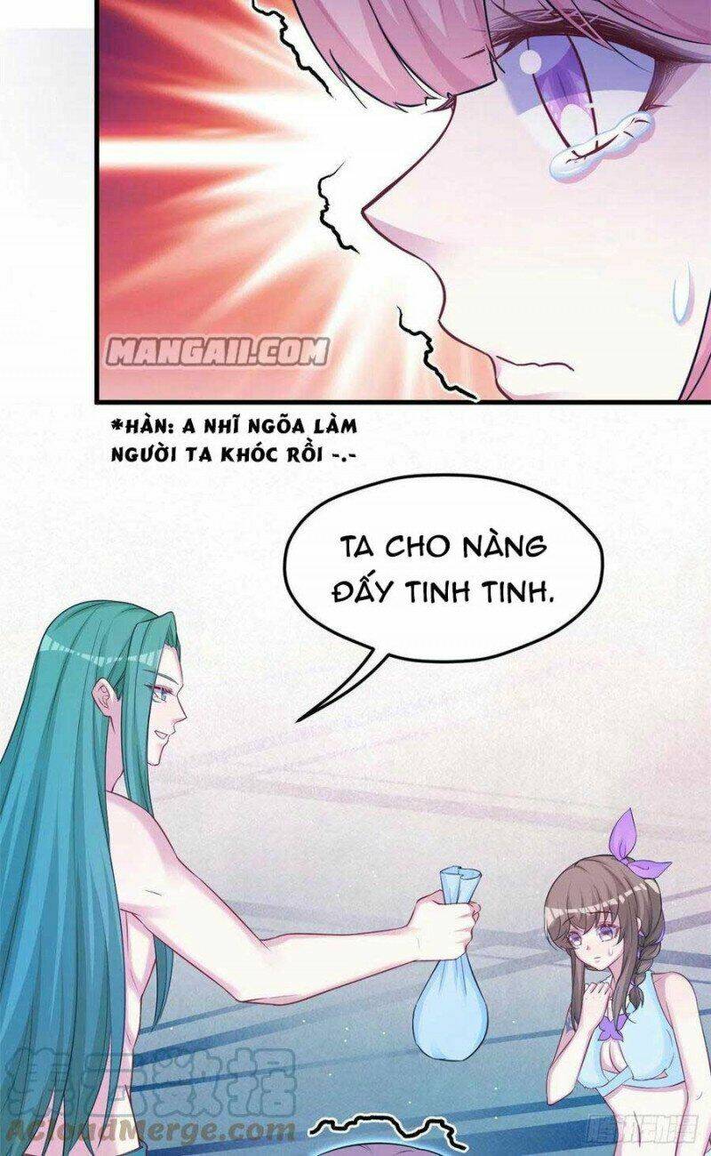Thảnh Thơi Thú Thế Chủng Chủng Điền, Sinh Sinh Tể: Chapter 321