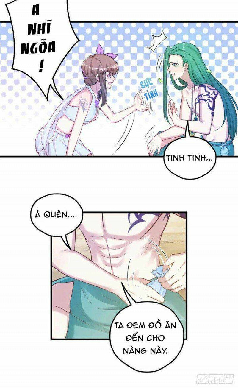 Thảnh Thơi Thú Thế Chủng Chủng Điền, Sinh Sinh Tể: Chapter 321