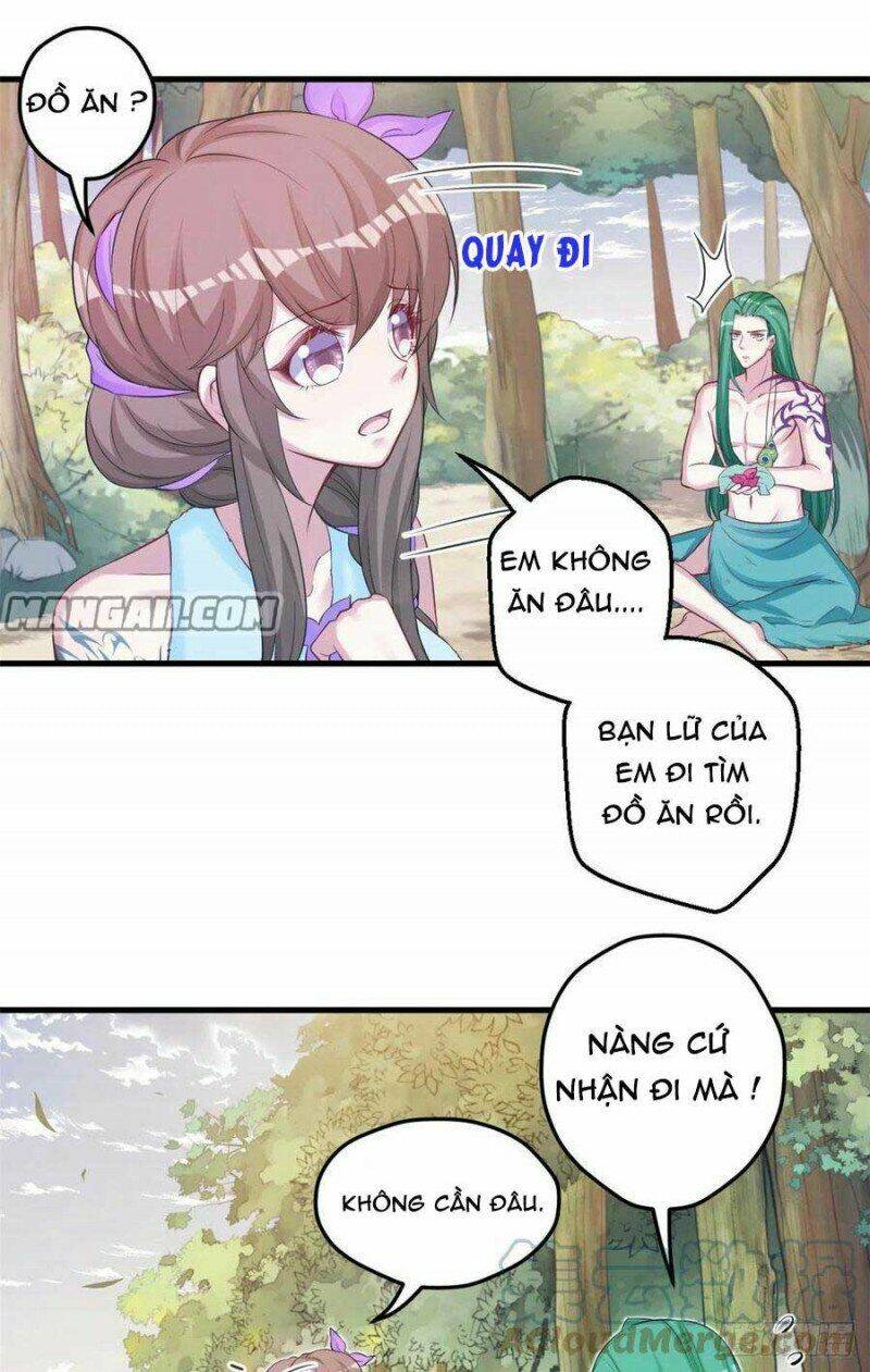 Thảnh Thơi Thú Thế Chủng Chủng Điền, Sinh Sinh Tể: Chapter 321