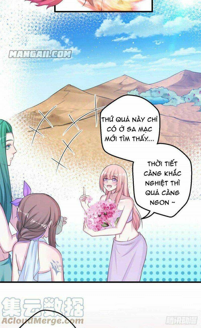 Thảnh Thơi Thú Thế Chủng Chủng Điền, Sinh Sinh Tể: Chapter 321