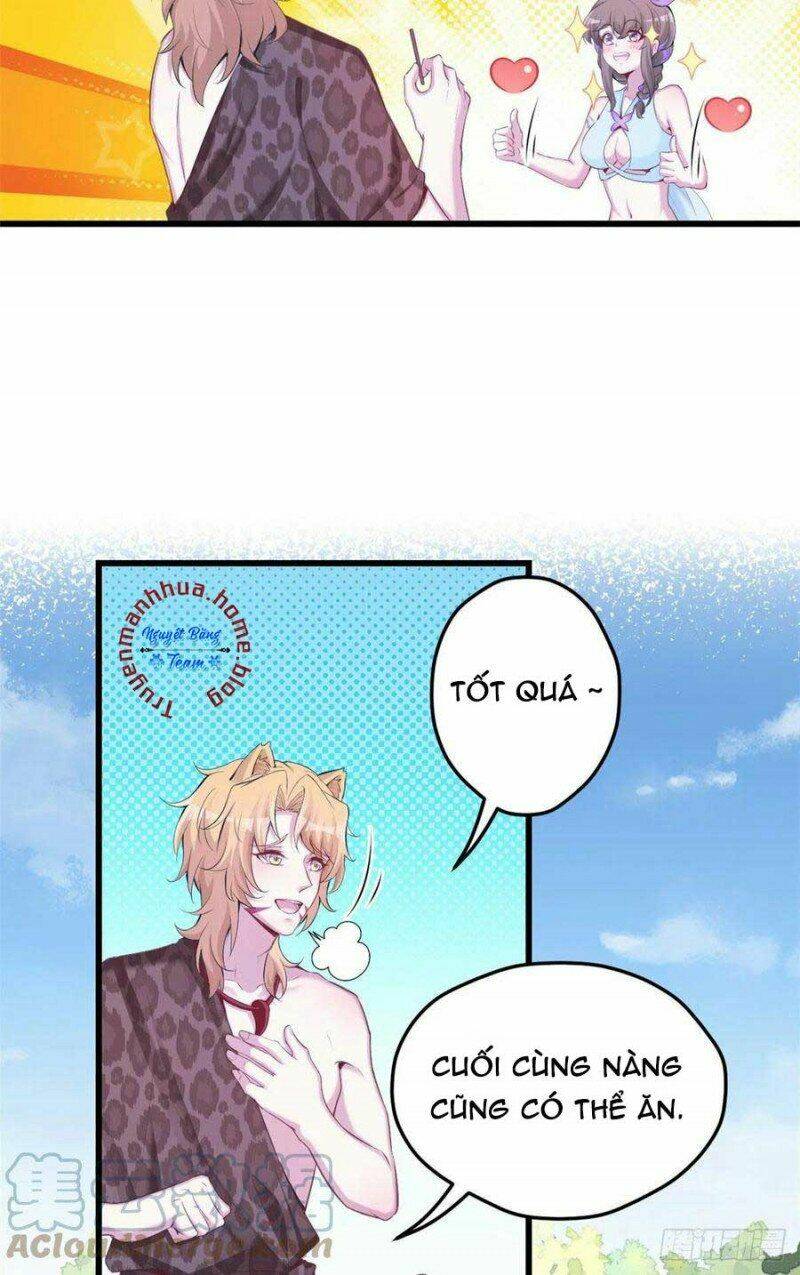 Thảnh Thơi Thú Thế Chủng Chủng Điền, Sinh Sinh Tể: Chapter 322.5