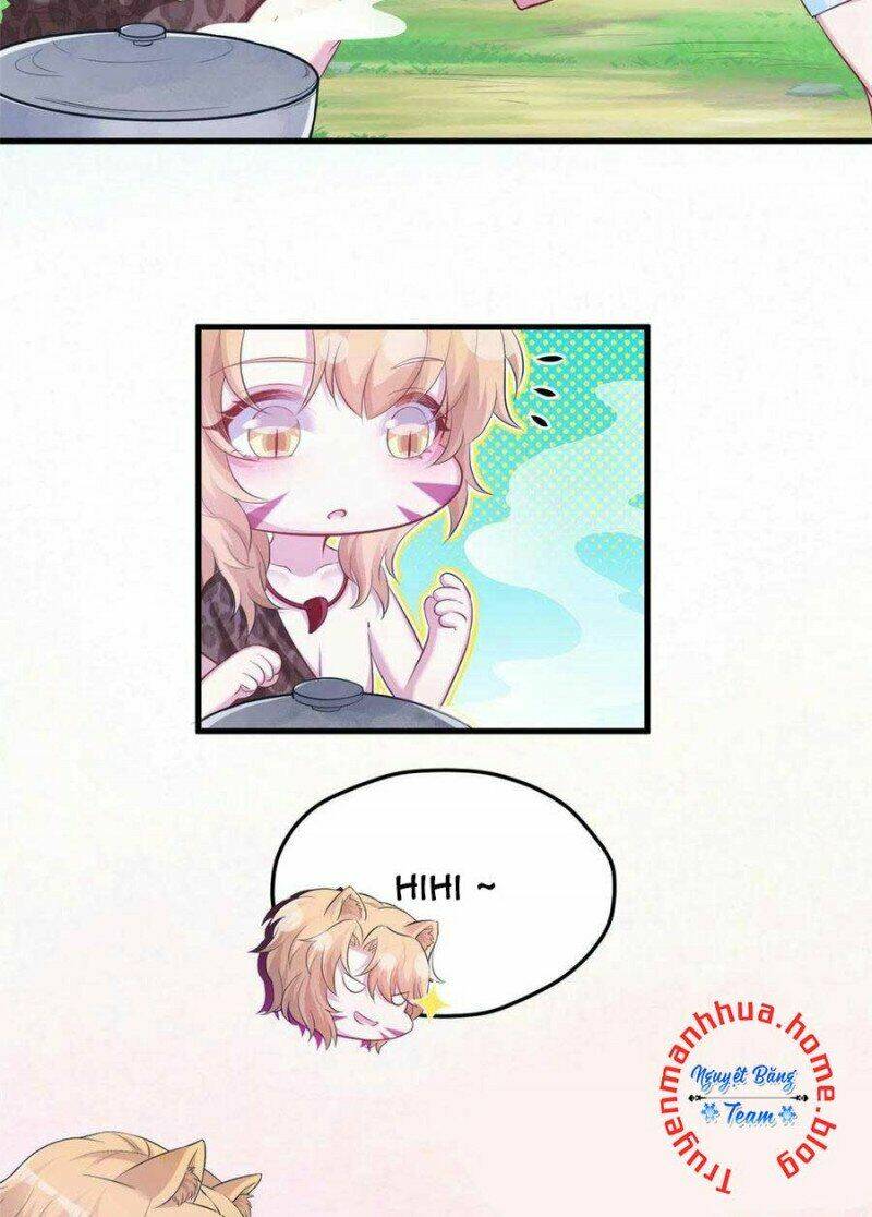 Thảnh Thơi Thú Thế Chủng Chủng Điền, Sinh Sinh Tể: Chapter 322.5