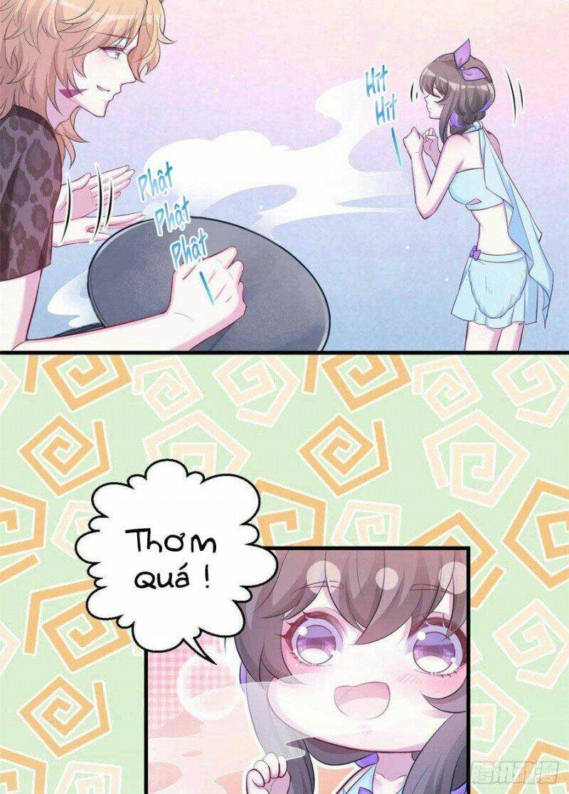 Thảnh Thơi Thú Thế Chủng Chủng Điền, Sinh Sinh Tể: Chapter 322.5