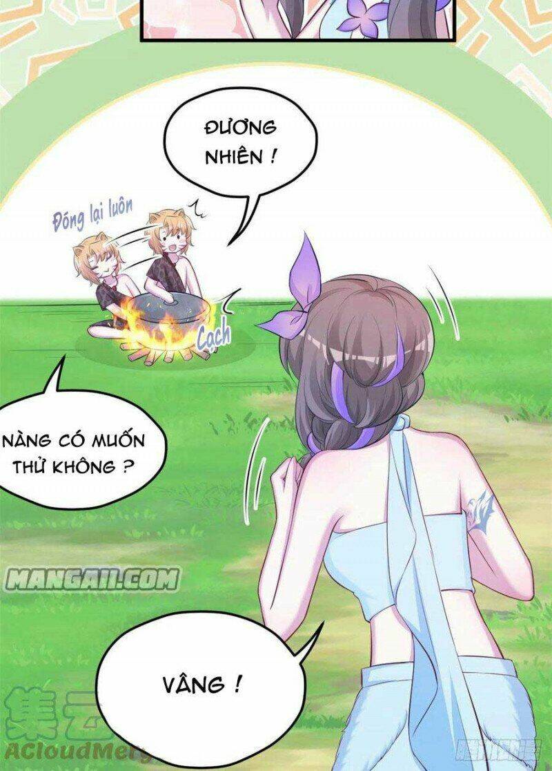 Thảnh Thơi Thú Thế Chủng Chủng Điền, Sinh Sinh Tể: Chapter 322.5