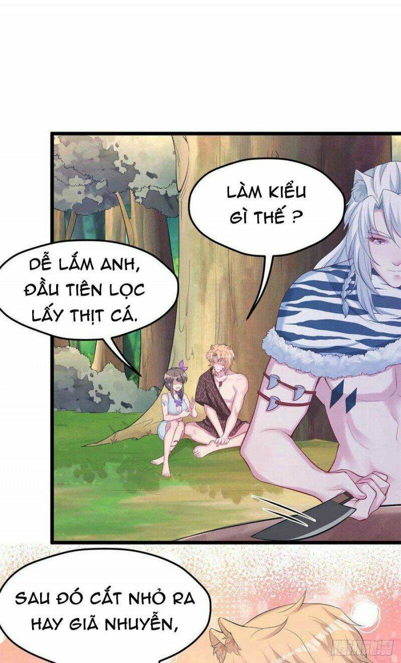 Thảnh Thơi Thú Thế Chủng Chủng Điền, Sinh Sinh Tể: Chapter 322