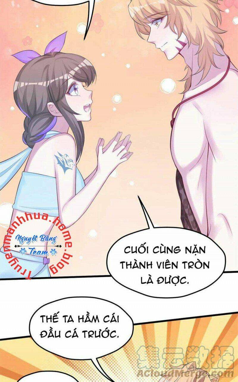 Thảnh Thơi Thú Thế Chủng Chủng Điền, Sinh Sinh Tể: Chapter 322