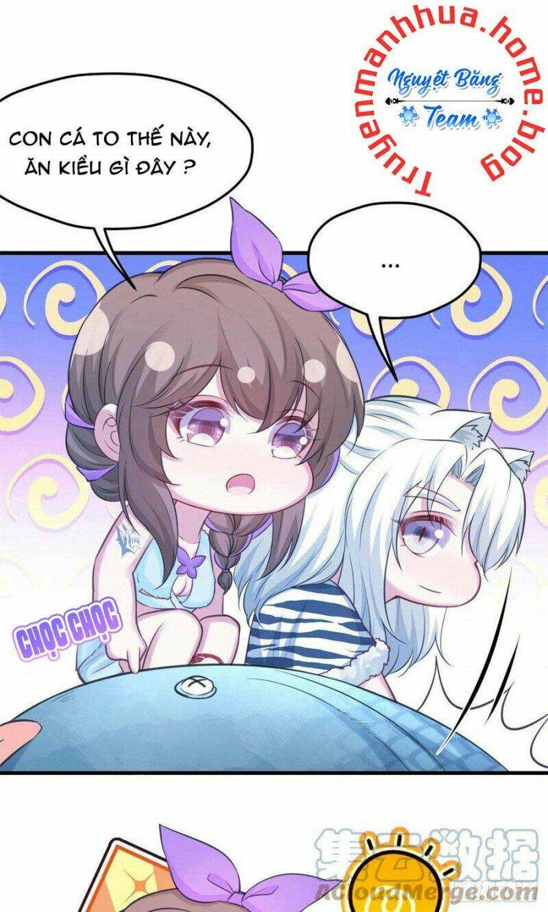 Thảnh Thơi Thú Thế Chủng Chủng Điền, Sinh Sinh Tể: Chapter 322
