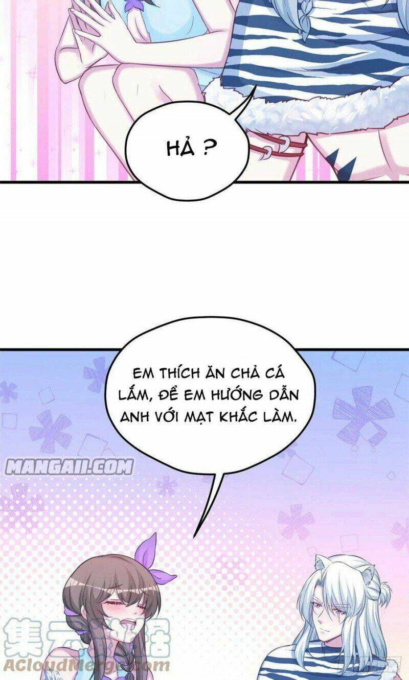 Thảnh Thơi Thú Thế Chủng Chủng Điền, Sinh Sinh Tể: Chapter 322