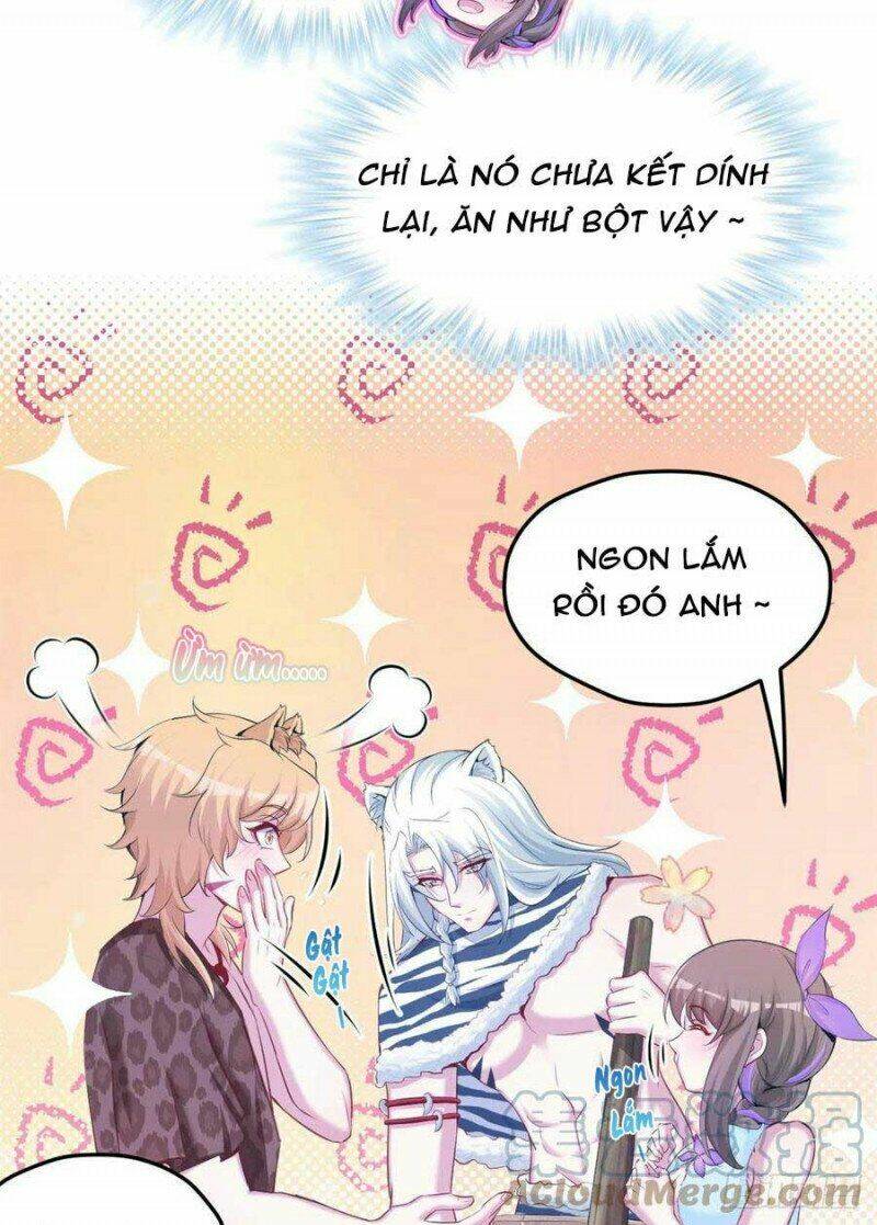 Thảnh Thơi Thú Thế Chủng Chủng Điền, Sinh Sinh Tể: Chapter 323.1