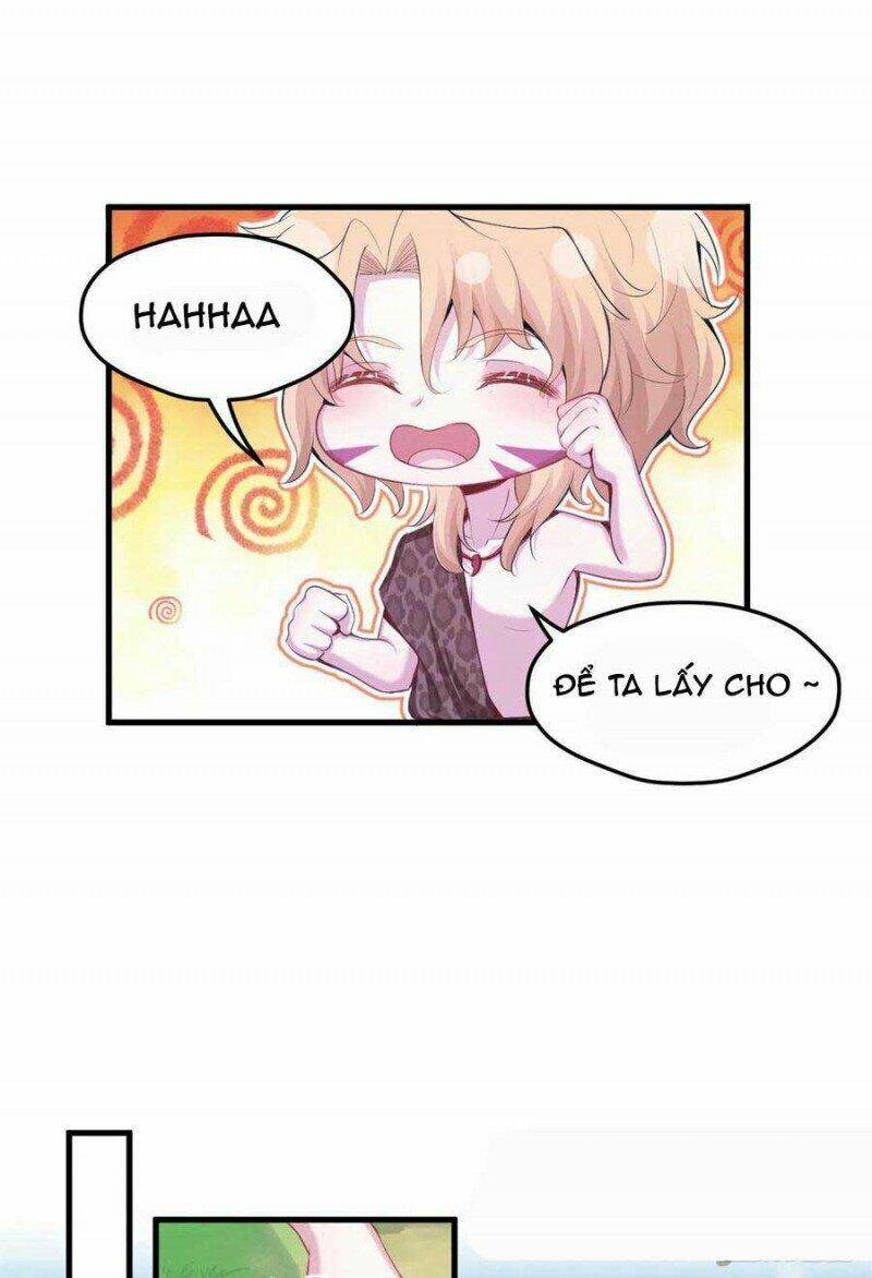 Thảnh Thơi Thú Thế Chủng Chủng Điền, Sinh Sinh Tể: Chapter 323.1