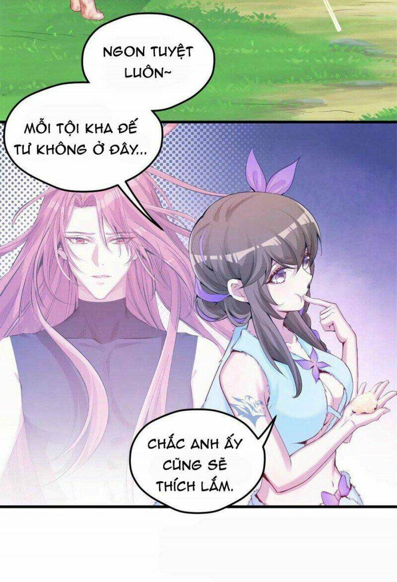 Thảnh Thơi Thú Thế Chủng Chủng Điền, Sinh Sinh Tể: Chapter 323.1