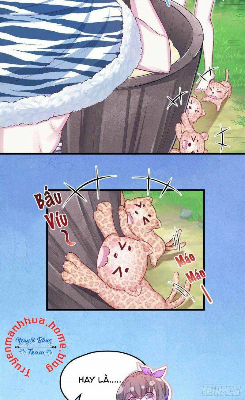 Thảnh Thơi Thú Thế Chủng Chủng Điền, Sinh Sinh Tể: Chapter 323.1