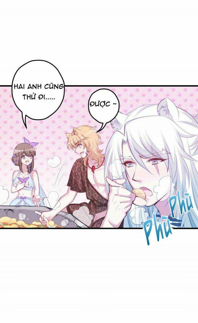 Thảnh Thơi Thú Thế Chủng Chủng Điền, Sinh Sinh Tể: Chapter 323.2