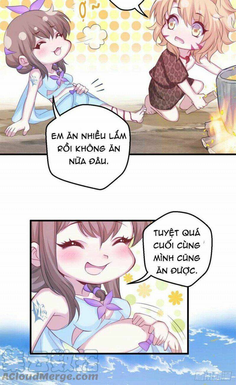 Thảnh Thơi Thú Thế Chủng Chủng Điền, Sinh Sinh Tể: Chapter 323.2
