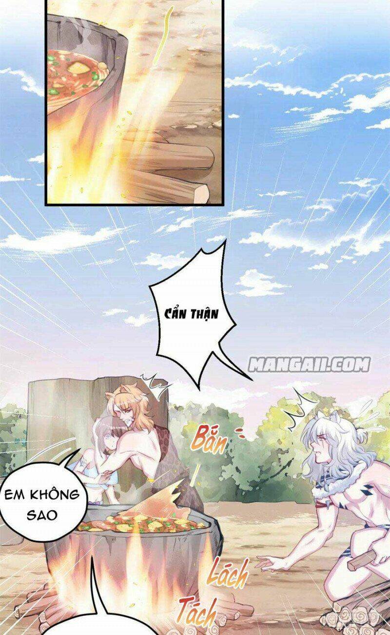 Thảnh Thơi Thú Thế Chủng Chủng Điền, Sinh Sinh Tể: Chapter 323.2