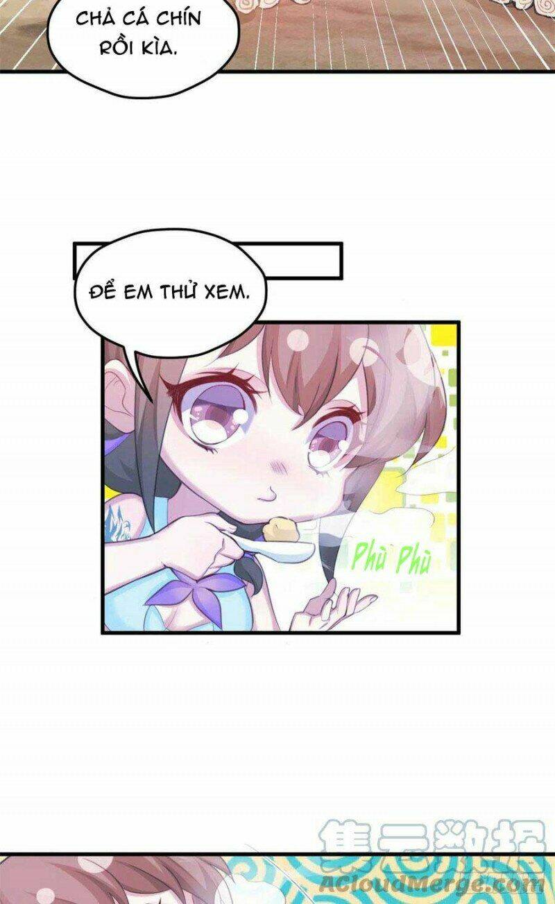 Thảnh Thơi Thú Thế Chủng Chủng Điền, Sinh Sinh Tể: Chapter 323.2