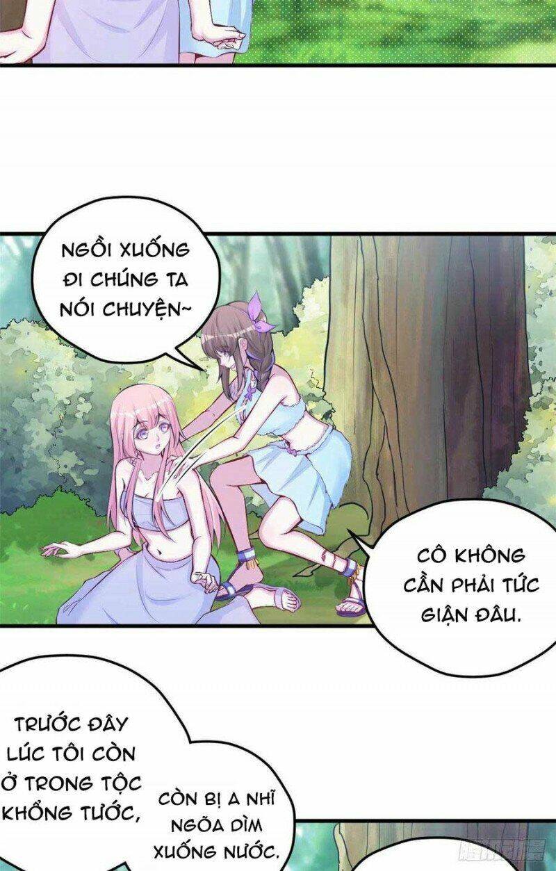 Thảnh Thơi Thú Thế Chủng Chủng Điền, Sinh Sinh Tể: Chapter 324