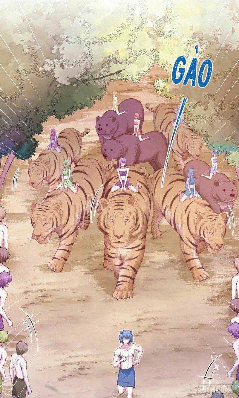 Thảnh Thơi Thú Thế Chủng Chủng Điền, Sinh Sinh Tể: Chapter 326.1