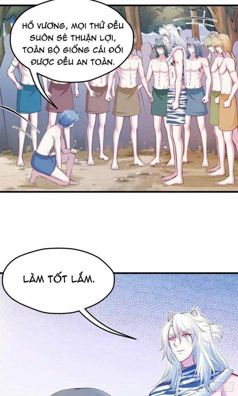 Thảnh Thơi Thú Thế Chủng Chủng Điền, Sinh Sinh Tể: Chapter 326.1