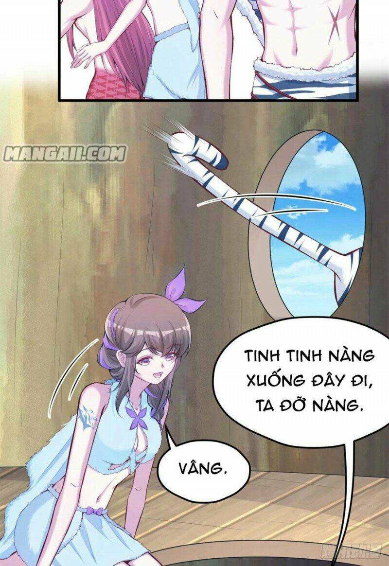 Thảnh Thơi Thú Thế Chủng Chủng Điền, Sinh Sinh Tể: Chapter 327.1