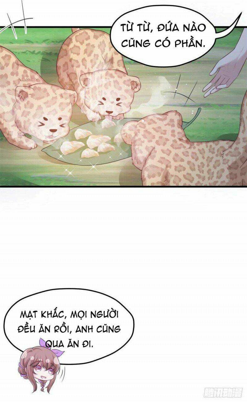 Thảnh Thơi Thú Thế Chủng Chủng Điền, Sinh Sinh Tể: Chapter 328.1