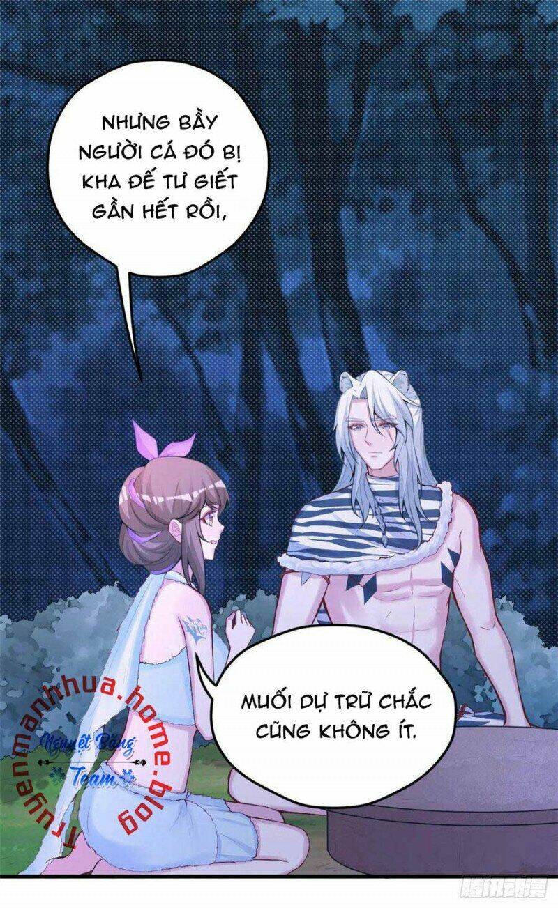 Thảnh Thơi Thú Thế Chủng Chủng Điền, Sinh Sinh Tể: Chapter 329.1
