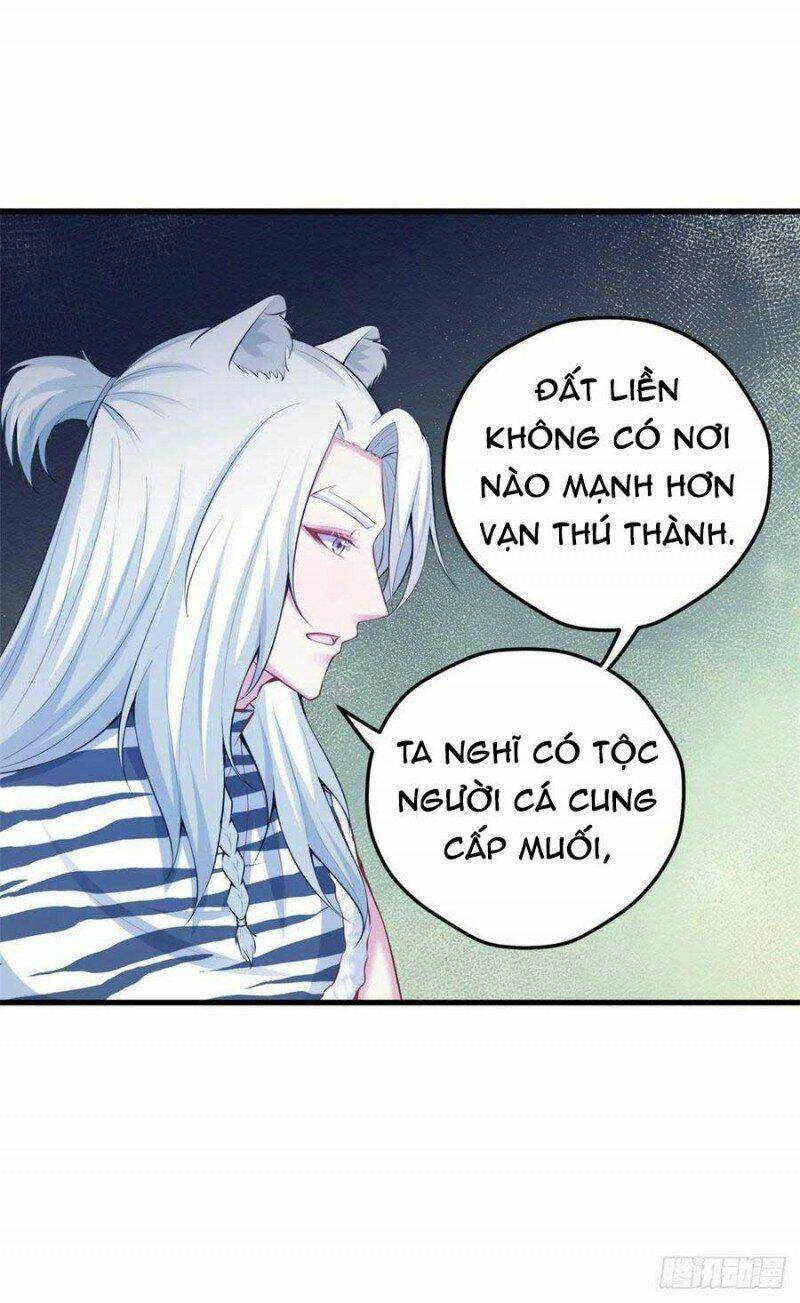 Thảnh Thơi Thú Thế Chủng Chủng Điền, Sinh Sinh Tể: Chapter 329.1