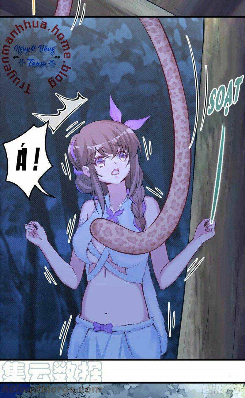 Thảnh Thơi Thú Thế Chủng Chủng Điền, Sinh Sinh Tể: Chapter 329.2