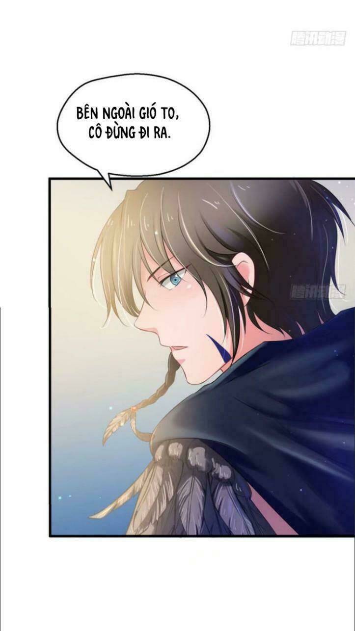 Thảnh Thơi Thú Thế Chủng Chủng Điền, Sinh Sinh Tể: Chapter 33