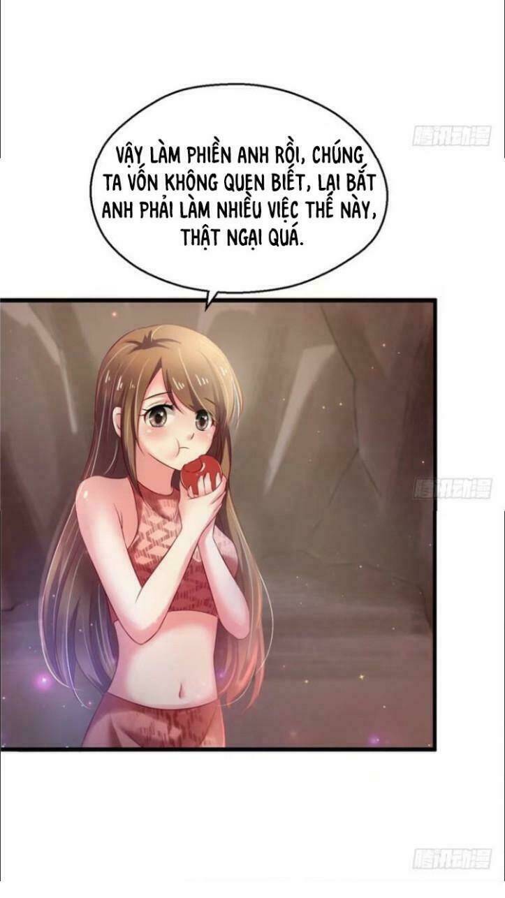 Thảnh Thơi Thú Thế Chủng Chủng Điền, Sinh Sinh Tể: Chapter 33