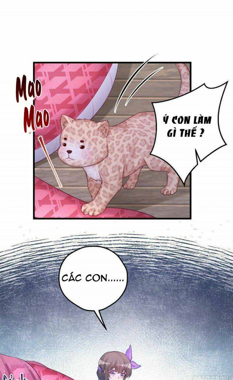 Thảnh Thơi Thú Thế Chủng Chủng Điền, Sinh Sinh Tể: Chapter 331.1