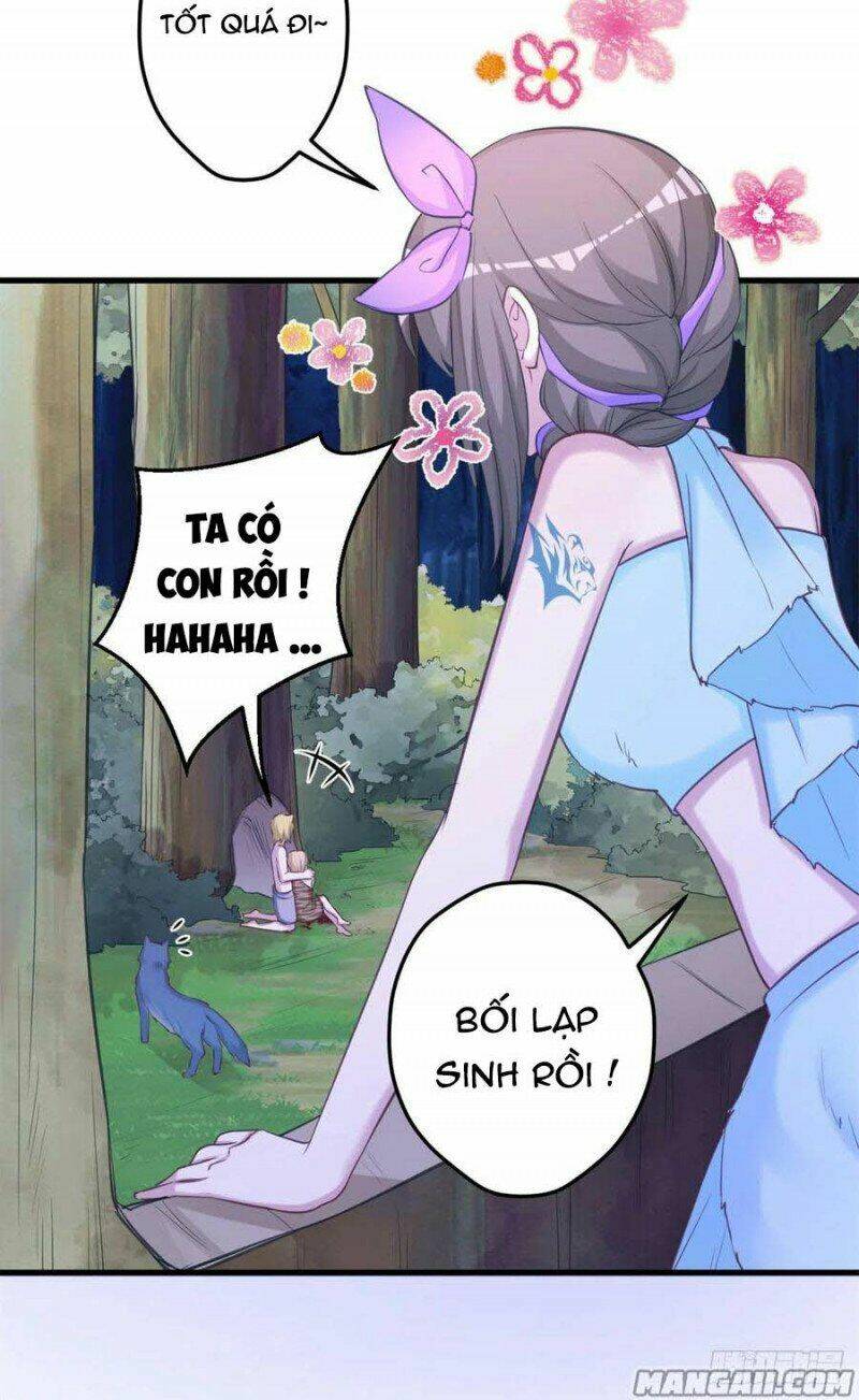 Thảnh Thơi Thú Thế Chủng Chủng Điền, Sinh Sinh Tể: Chapter 332.1