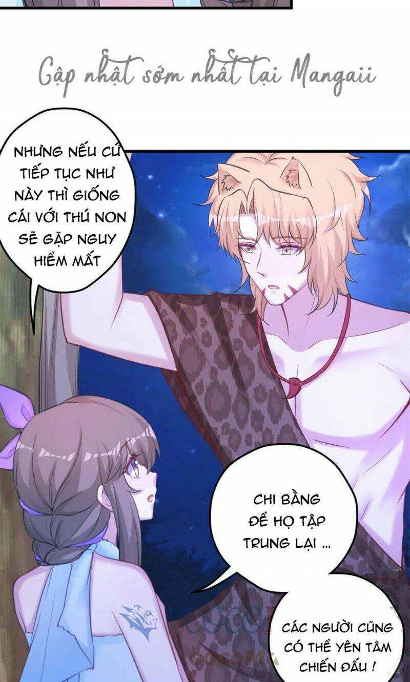 Thảnh Thơi Thú Thế Chủng Chủng Điền, Sinh Sinh Tể: Chapter 332.2