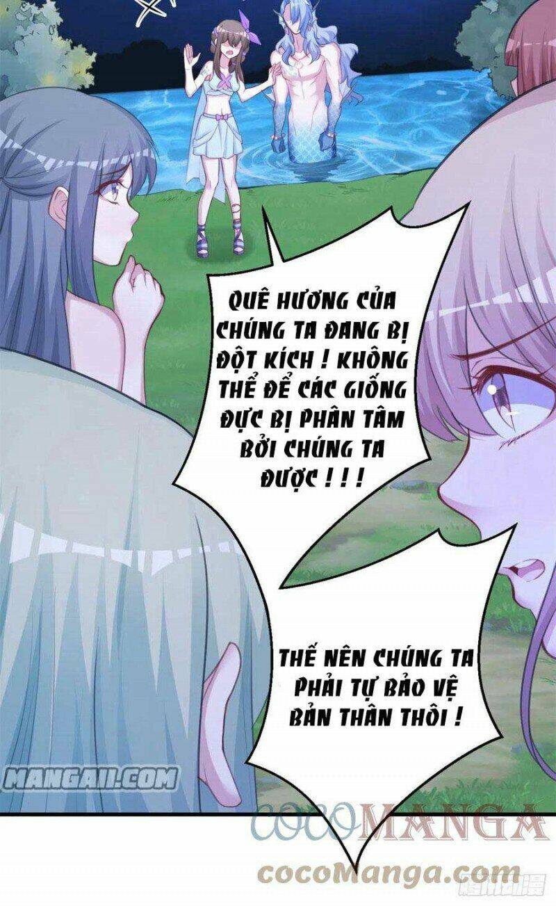 Thảnh Thơi Thú Thế Chủng Chủng Điền, Sinh Sinh Tể: Chapter 333.1