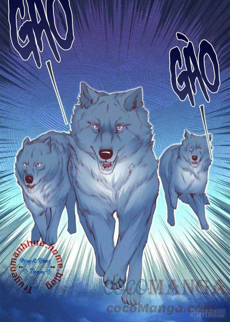 Thảnh Thơi Thú Thế Chủng Chủng Điền, Sinh Sinh Tể: Chapter 333.1