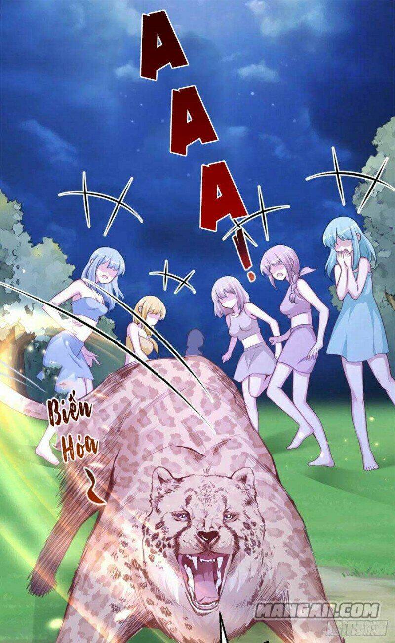Thảnh Thơi Thú Thế Chủng Chủng Điền, Sinh Sinh Tể: Chapter 333.1