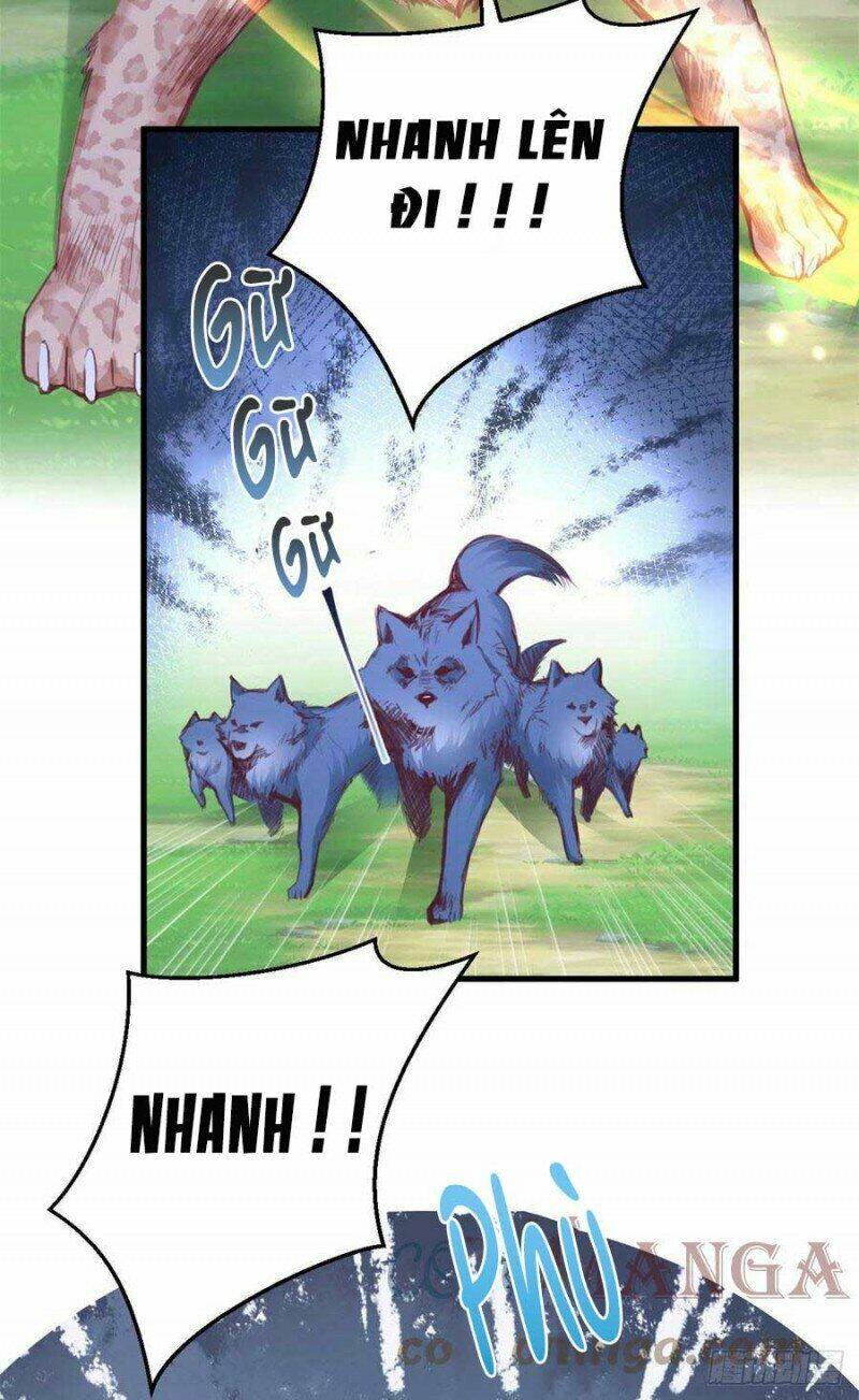 Thảnh Thơi Thú Thế Chủng Chủng Điền, Sinh Sinh Tể: Chapter 333.1