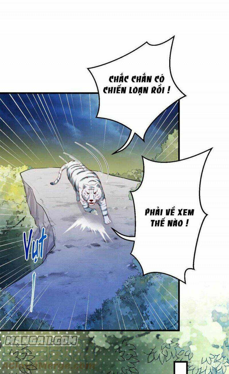 Thảnh Thơi Thú Thế Chủng Chủng Điền, Sinh Sinh Tể: Chapter 334.1
