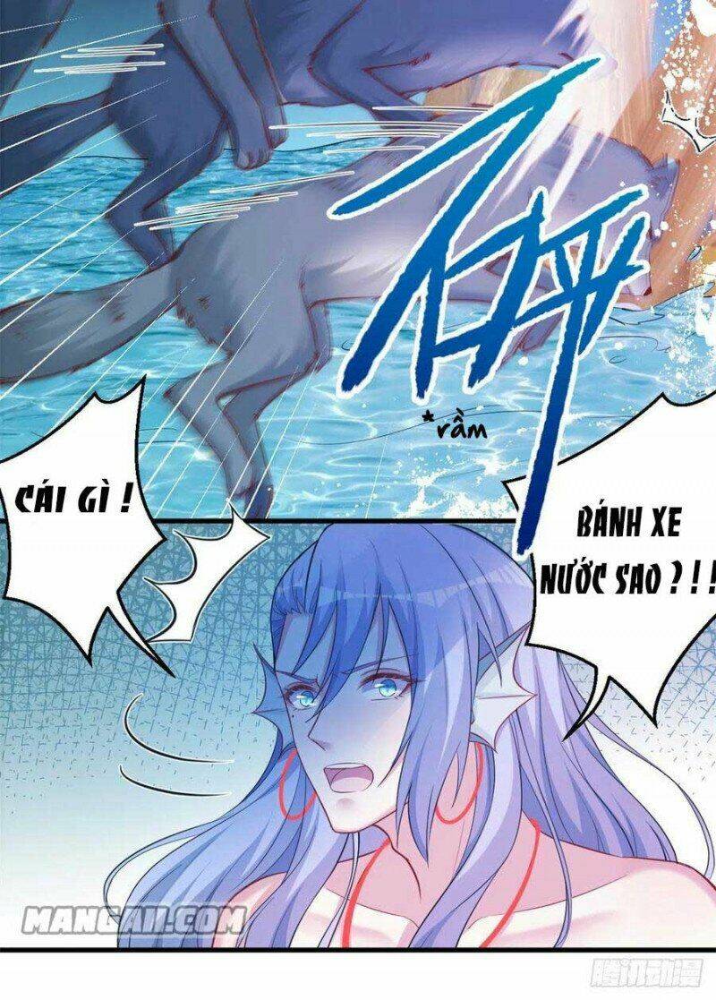 Thảnh Thơi Thú Thế Chủng Chủng Điền, Sinh Sinh Tể: Chapter 334.1