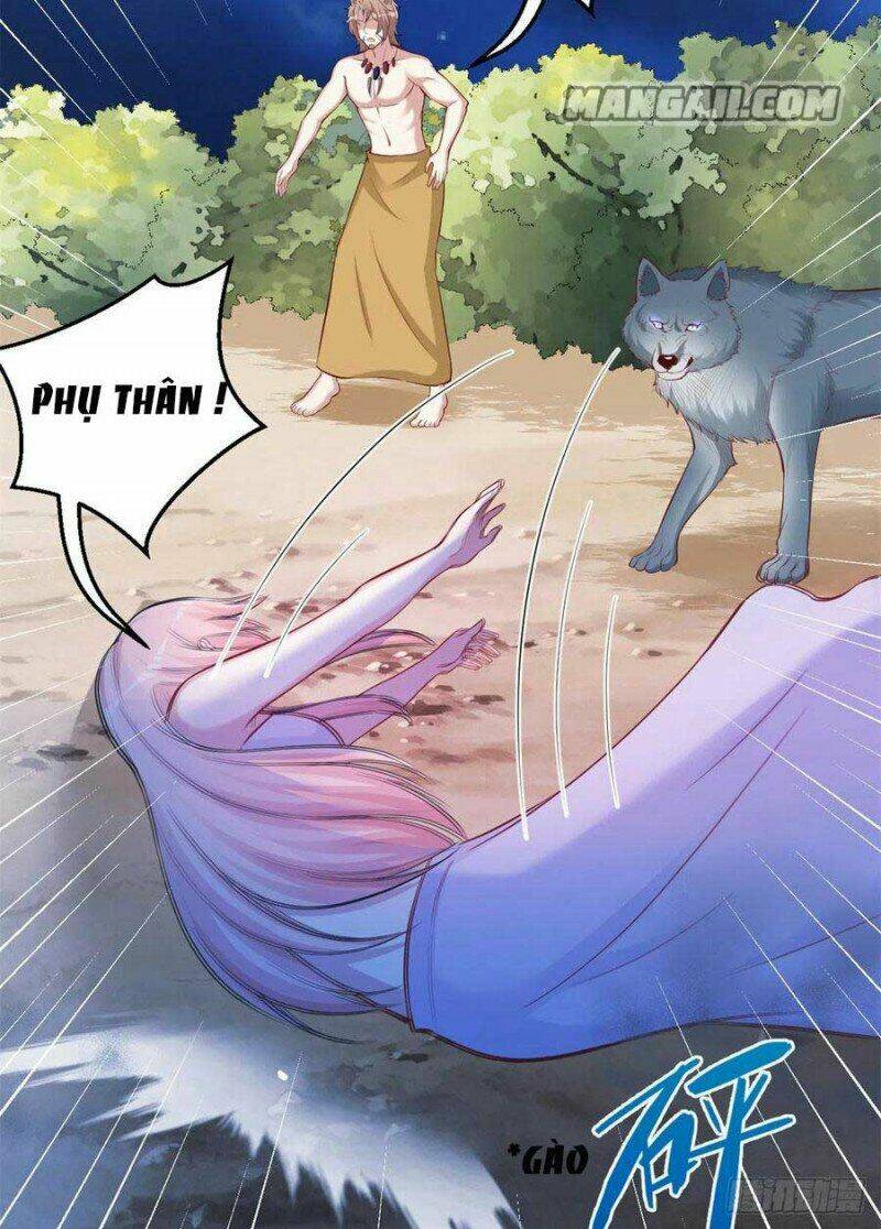 Thảnh Thơi Thú Thế Chủng Chủng Điền, Sinh Sinh Tể: Chapter 334.2
