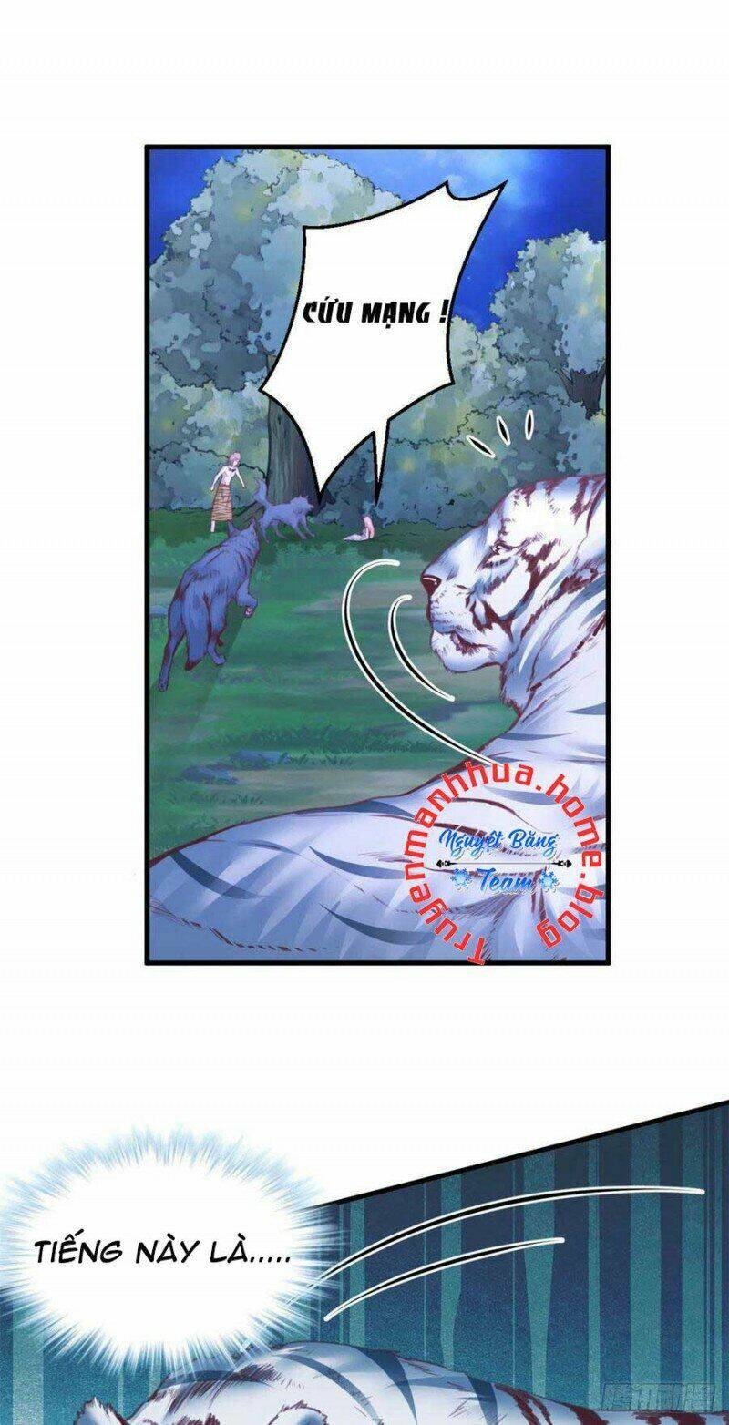 Thảnh Thơi Thú Thế Chủng Chủng Điền, Sinh Sinh Tể: Chapter 335.1