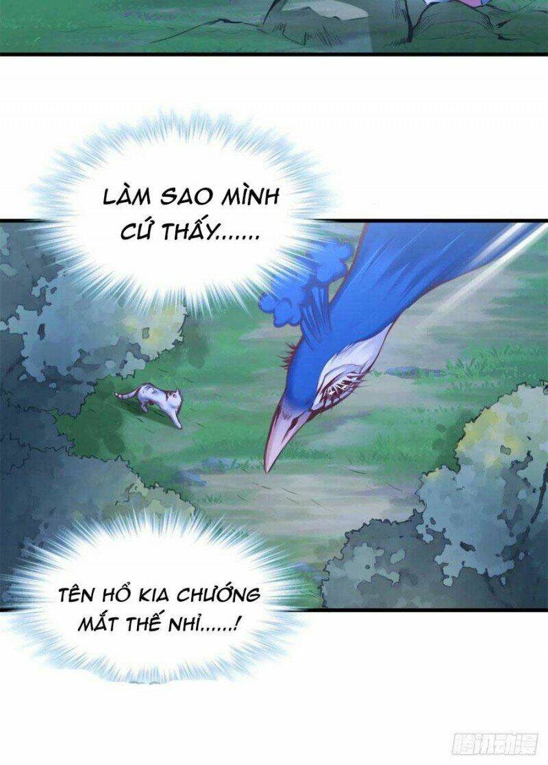 Thảnh Thơi Thú Thế Chủng Chủng Điền, Sinh Sinh Tể: Chapter 335.1
