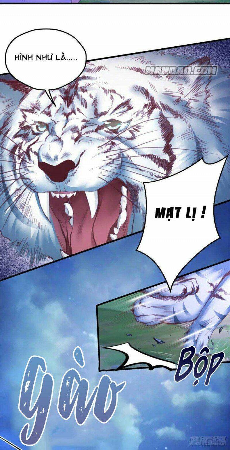 Thảnh Thơi Thú Thế Chủng Chủng Điền, Sinh Sinh Tể: Chapter 335.1