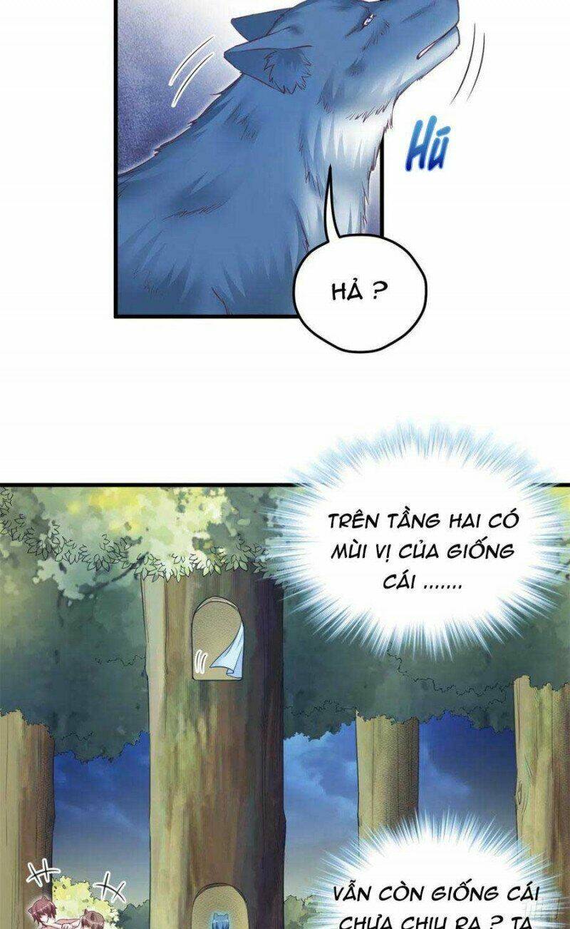 Thảnh Thơi Thú Thế Chủng Chủng Điền, Sinh Sinh Tể: Chapter 337.1