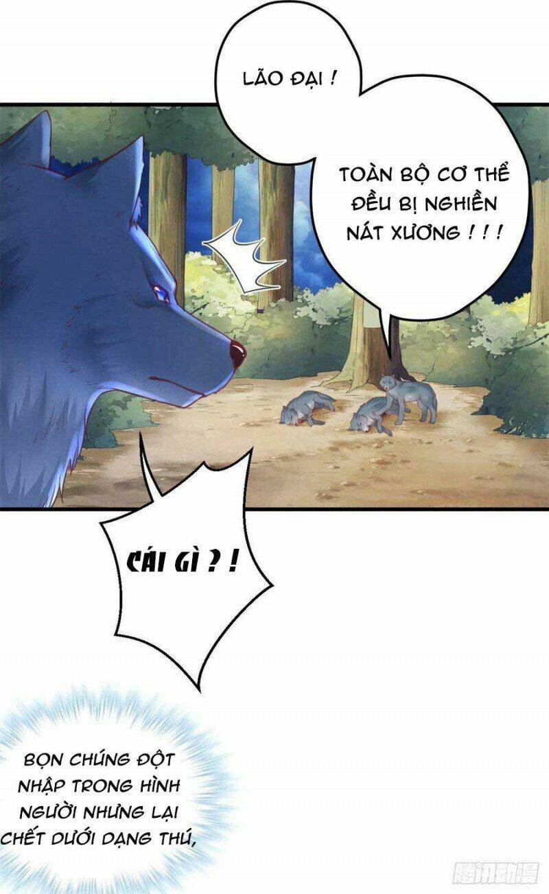 Thảnh Thơi Thú Thế Chủng Chủng Điền, Sinh Sinh Tể: Chapter 337.1