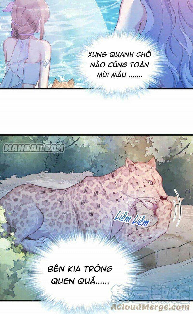 Thảnh Thơi Thú Thế Chủng Chủng Điền, Sinh Sinh Tể: Chapter 337.2