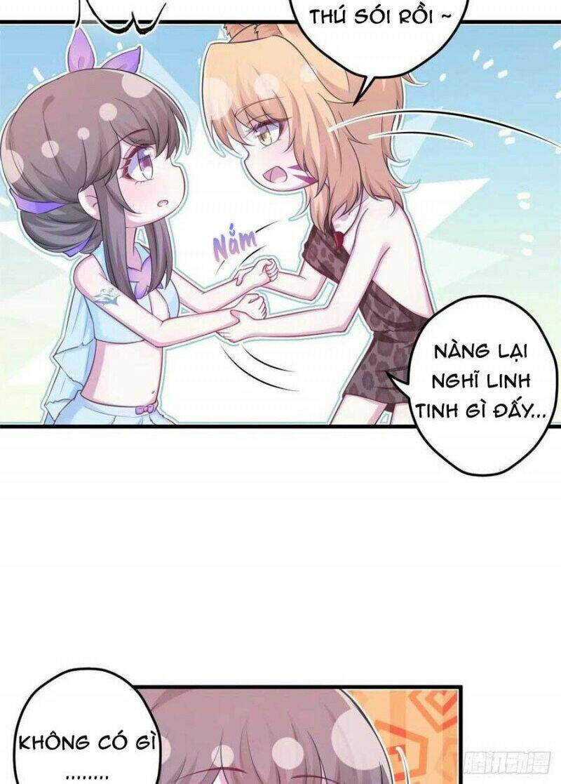 Thảnh Thơi Thú Thế Chủng Chủng Điền, Sinh Sinh Tể: Chapter 338.1