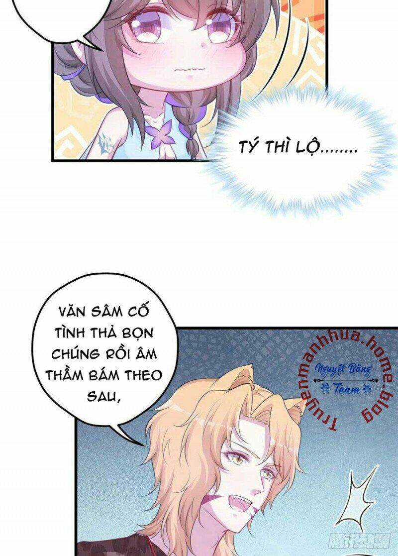 Thảnh Thơi Thú Thế Chủng Chủng Điền, Sinh Sinh Tể: Chapter 338.1